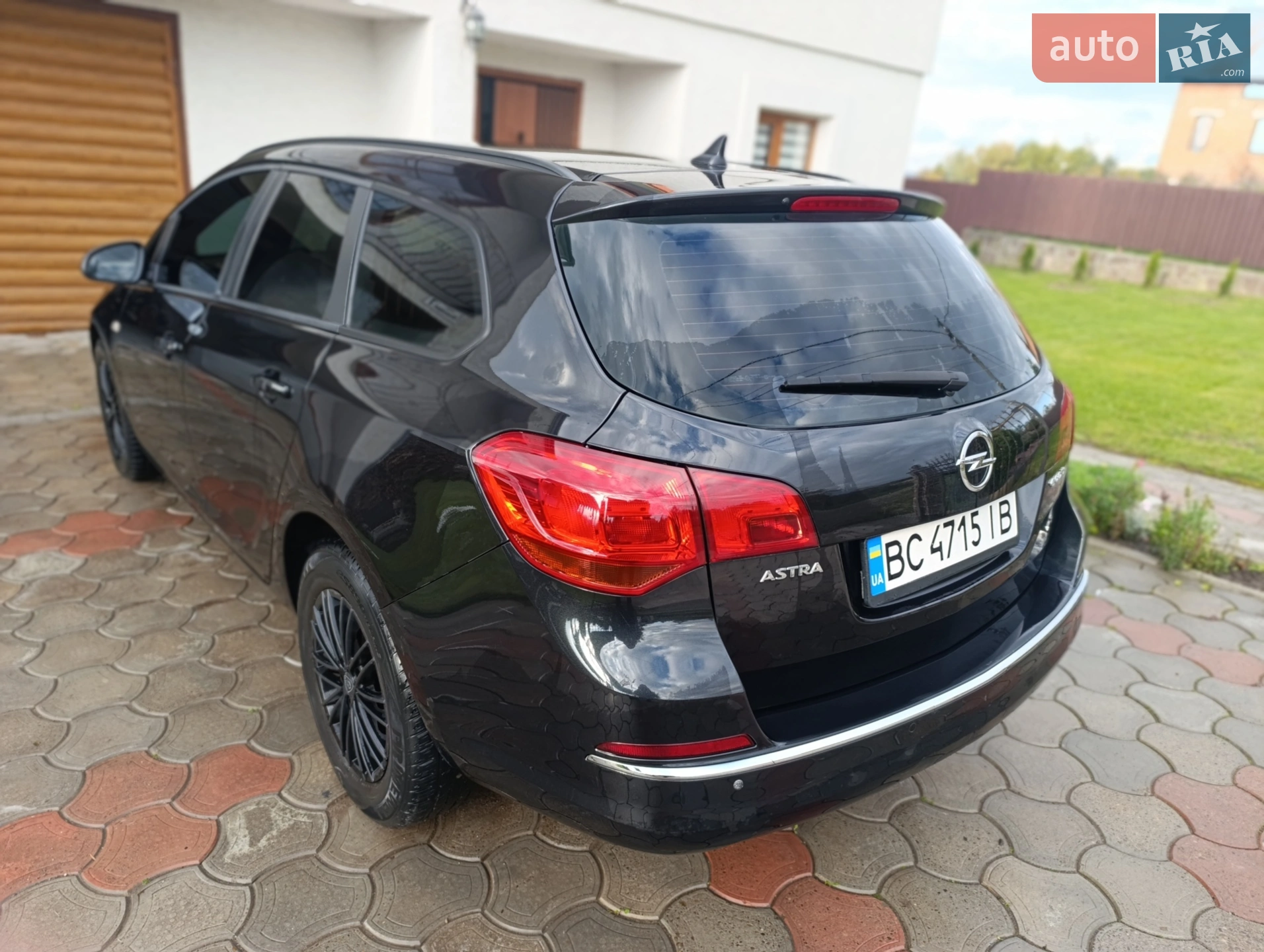 2012 Opel Astra - мініатюра 15