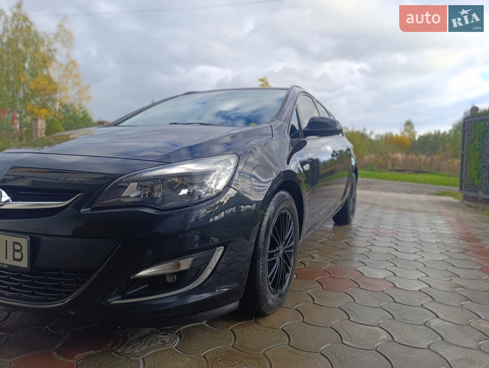 2012 Opel Astra - мініатюра 19