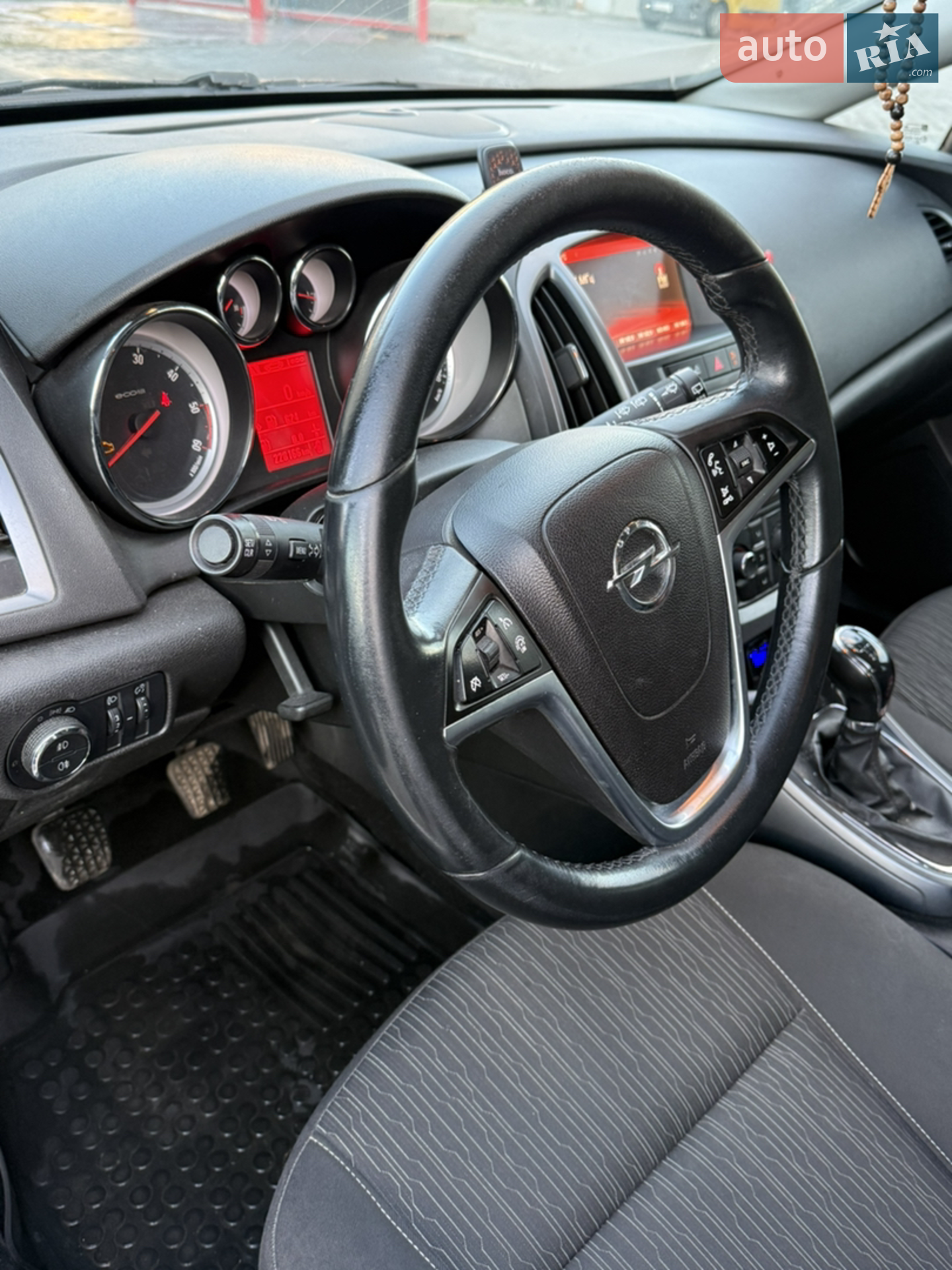2014 Opel Astra - мініатюра 7
