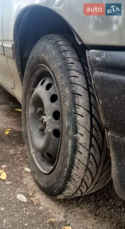 Хэтчбек Opel Astra 1995 в Измаиле