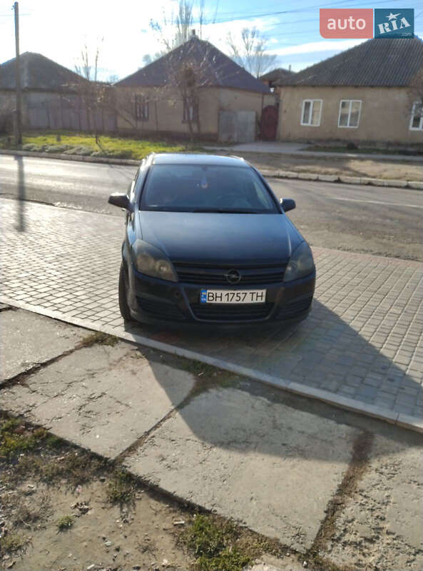 Хетчбек Opel Astra 2005 в Болграді