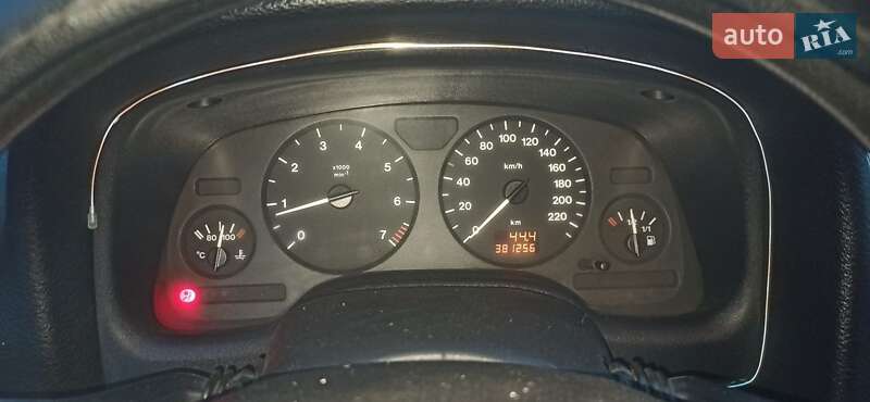 Седан Opel Astra 1999 в Кропивницком