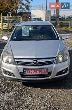 Универсал Opel Astra 2008 в 