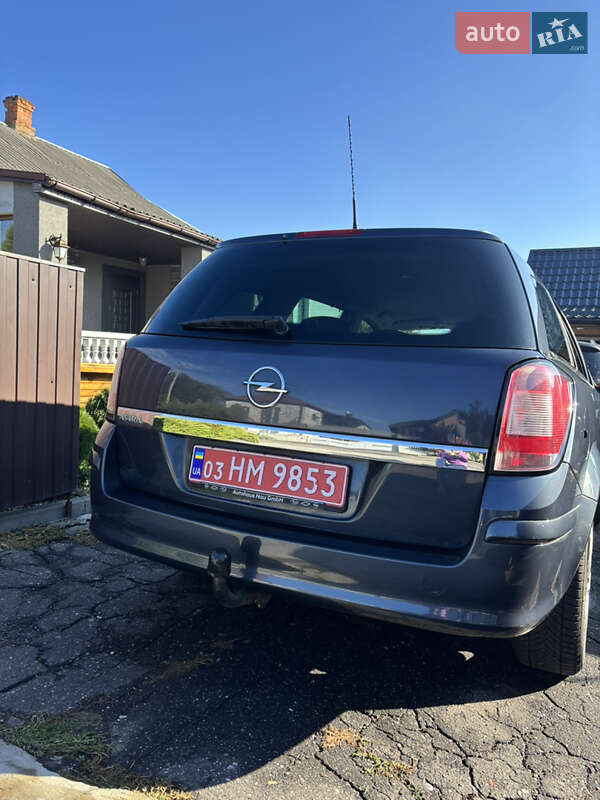 Універсал Opel Astra 2009 в Дніпрі фото 8 Універсал Opel Astra 2009 в Дніпрі