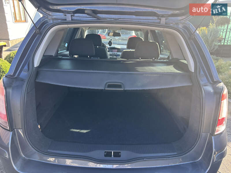 Універсал Opel Astra 2009 в Дніпрі фото 9 Універсал Opel Astra 2009 в Дніпрі