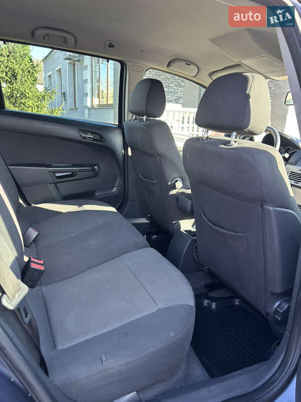 Універсал Opel Astra 2009 в Дніпрі фото 11 Універсал Opel Astra 2009 в Дніпрі