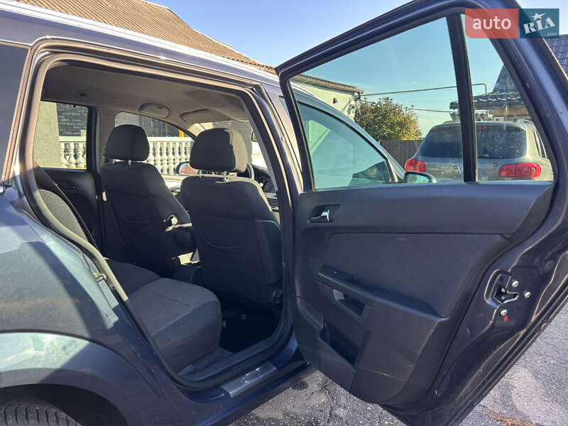 Універсал Opel Astra 2009 в Дніпрі фото 12 Універсал Opel Astra 2009 в Дніпрі