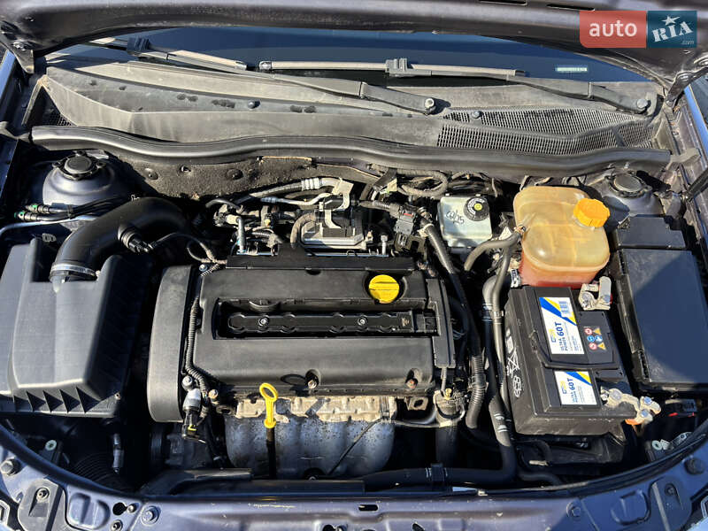 Універсал Opel Astra 2009 в Дніпрі фото 24 Універсал Opel Astra 2009 в Дніпрі