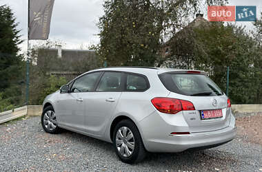 Універсал Opel Astra 2016 в 