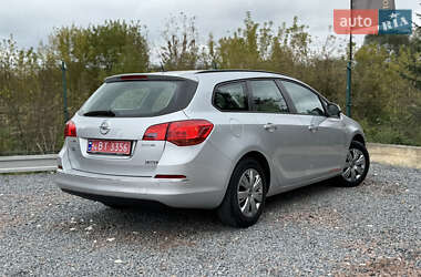 Універсал Opel Astra 2016 в 