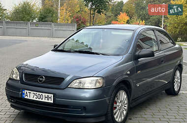 Купе Opel Astra 1998 в Івано-Франківську