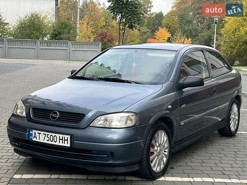 Opel Astra 1998