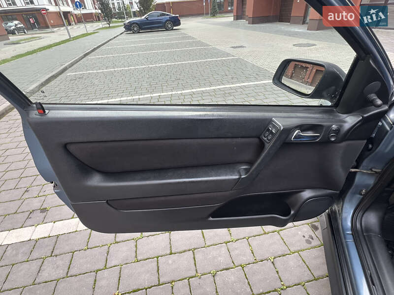 Купе Opel Astra 1998 в Ивано-Франковске