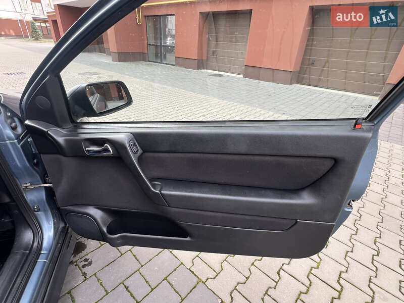 Купе Opel Astra 1998 в Ивано-Франковске