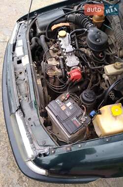 Хэтчбек Opel Astra 1996 в 