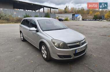 Універсал Opel Astra 2005 в  фото 9 Універсал Opel Astra 2005 в