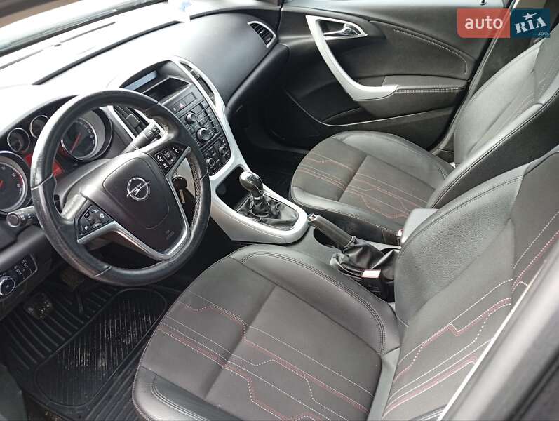 Універсал Opel Astra 2013 в Ковелі фото 25 Універсал Opel Astra 2013 в Ковелі