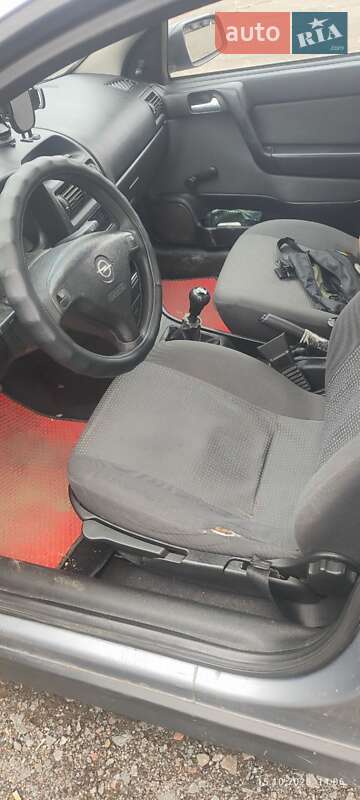 Седан Opel Astra 2007 в Краматорске фото 6 Седан Opel Astra 2007 в Краматорске