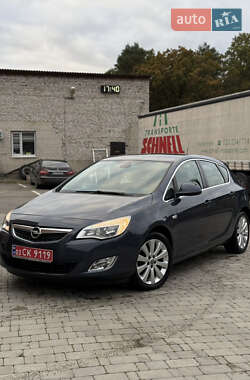 Хетчбек Opel Astra 2009 в Луцьку