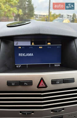 Универсал Opel Astra 2009 в 