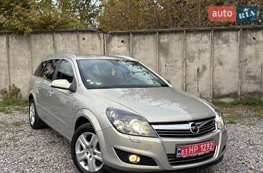 Універсал Opel Astra 2009 в Білій Церкві
