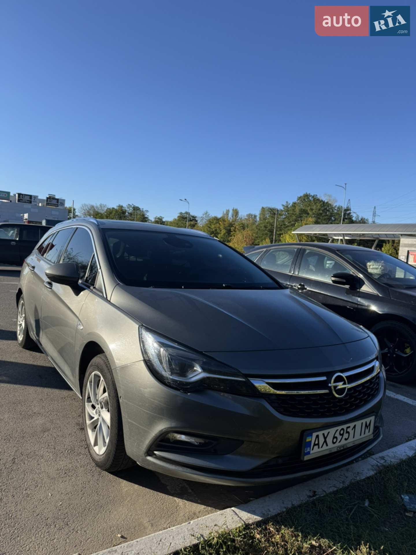2016 Opel Astra - фото 1