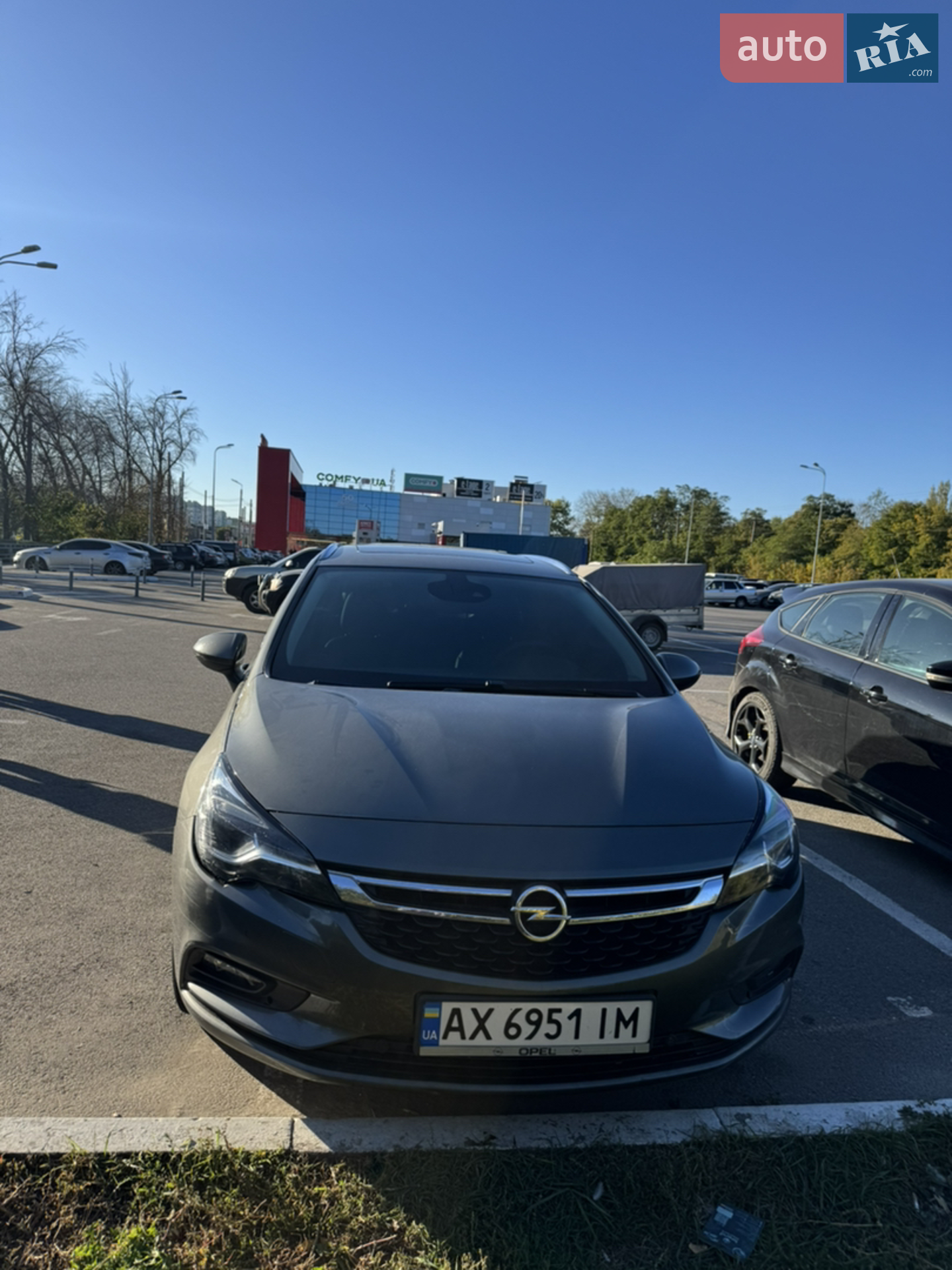 2016 Opel Astra - мініатюра 2