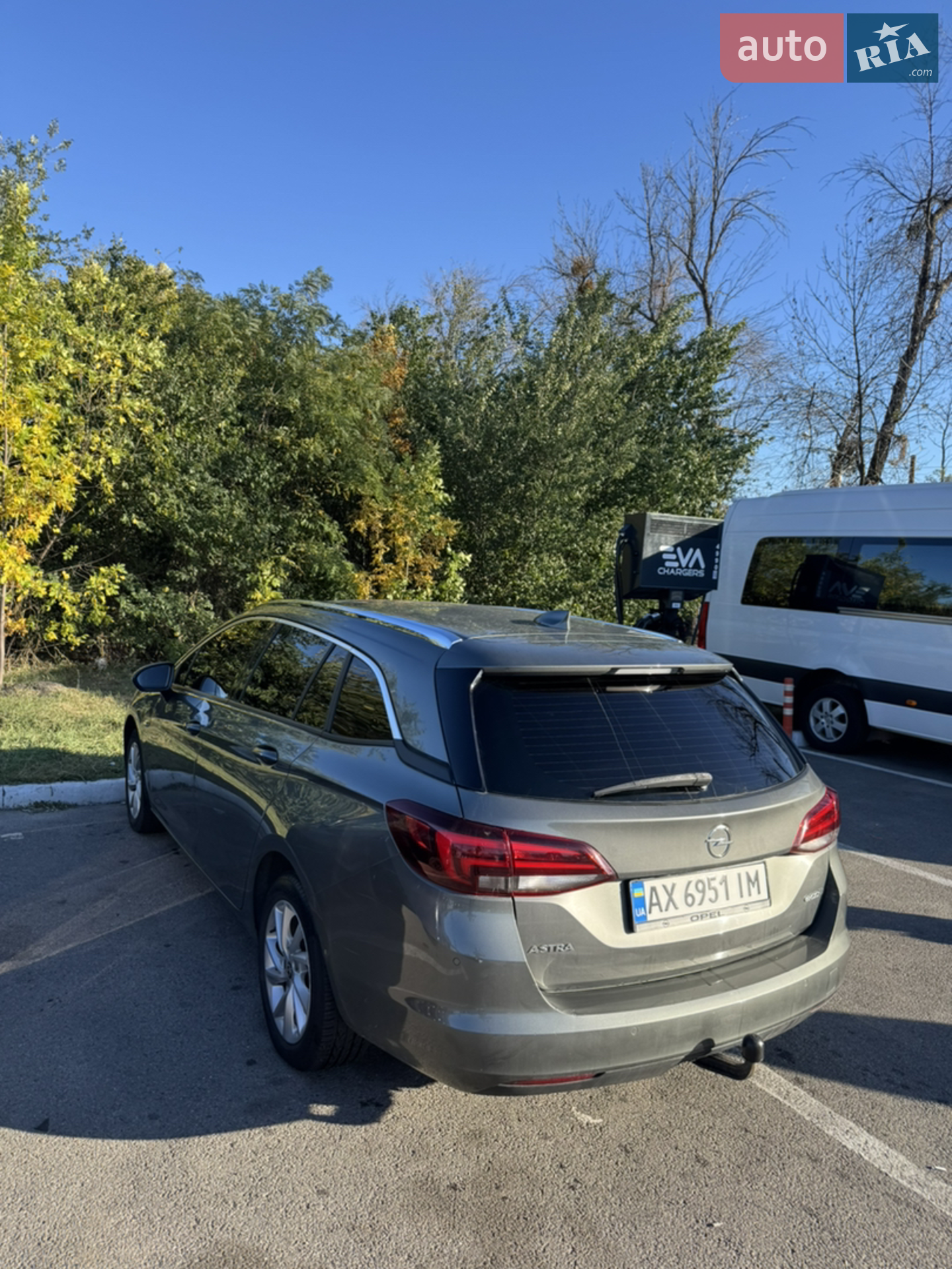 2016 Opel Astra - мініатюра 3
