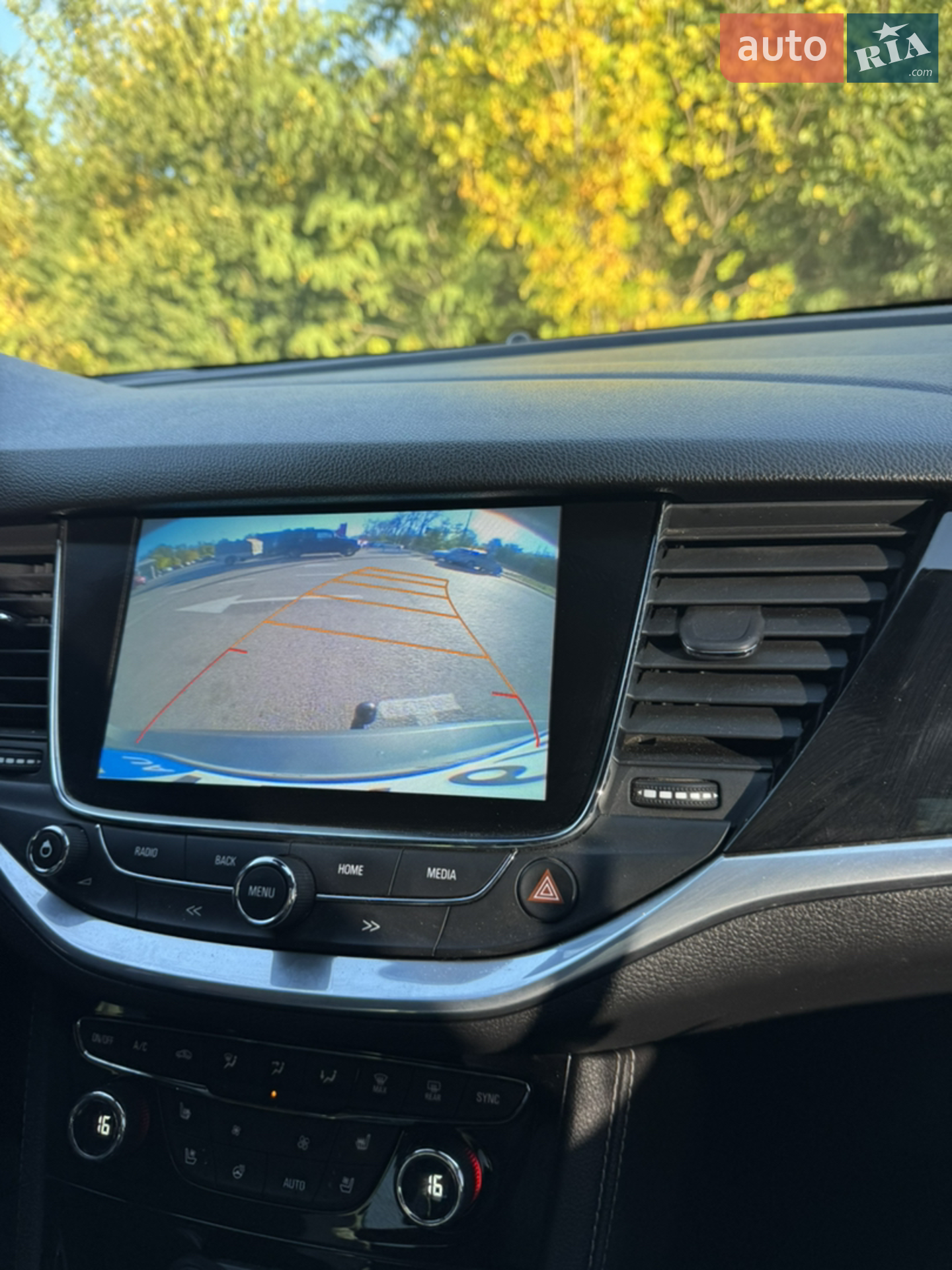2016 Opel Astra - мініатюра 6