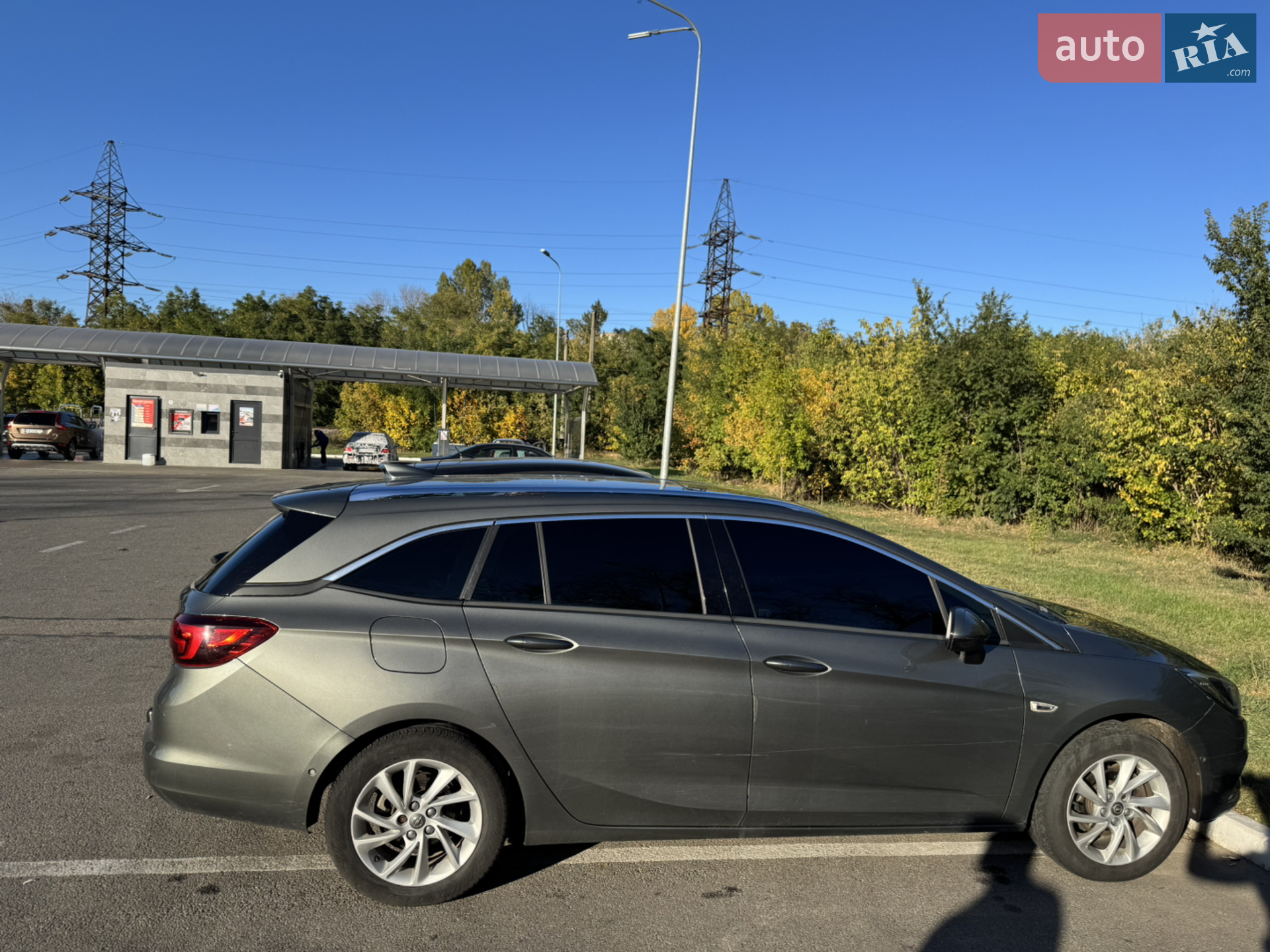 2016 Opel Astra - мініатюра 5