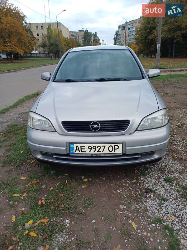 Седан Opel Astra 2006 в Кривому Розі фото Седан Opel Astra 2006 в Кривому Розі