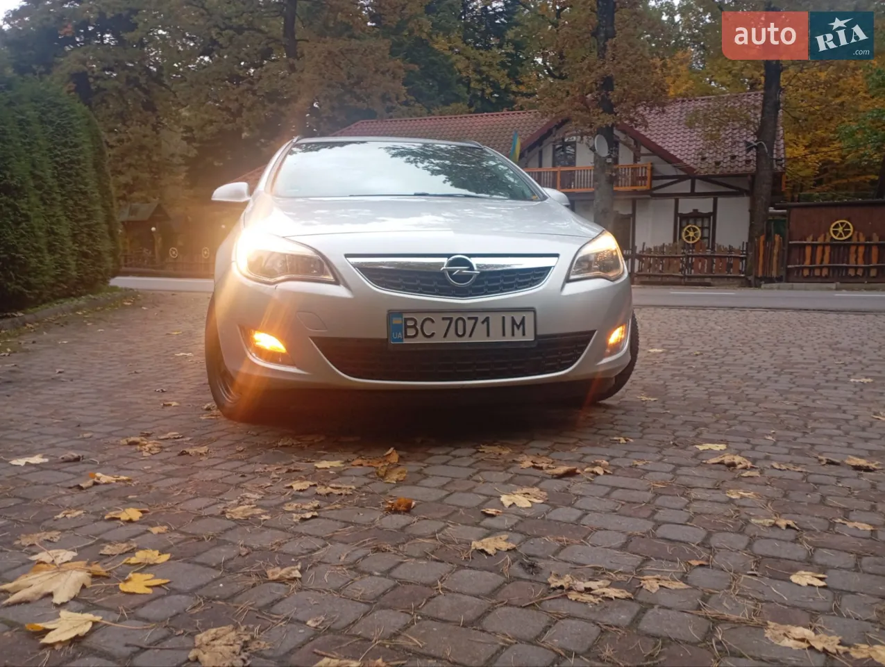 2010 Opel Astra - мініатюра 18
