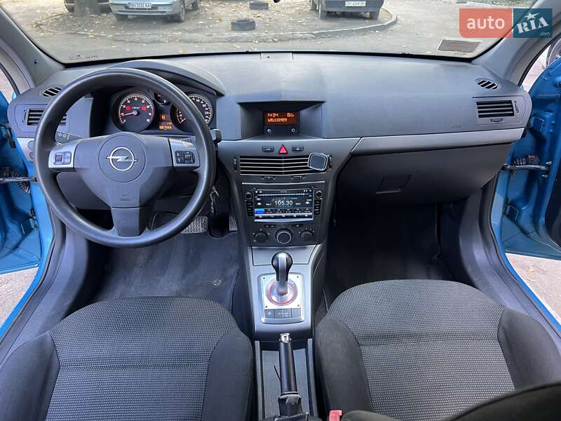 Хетчбек Opel Astra 2005 в Одесі фото 11 Хетчбек Opel Astra 2005 в Одесі