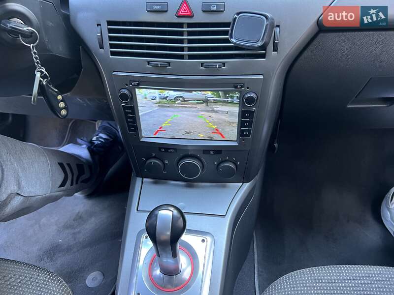 Хетчбек Opel Astra 2005 в Одесі фото 15 Хетчбек Opel Astra 2005 в Одесі