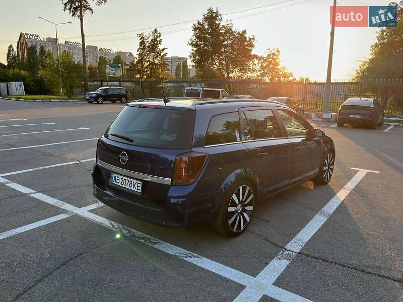 Универсал Opel Astra 2004 в Харькове фото 3 Универсал Opel Astra 2004 в Харькове
