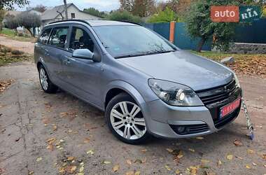 Универсал Opel Astra 2006 в  фото 2 Универсал Opel Astra 2006 в