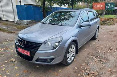 Универсал Opel Astra 2006 в  фото 6 Универсал Opel Astra 2006 в