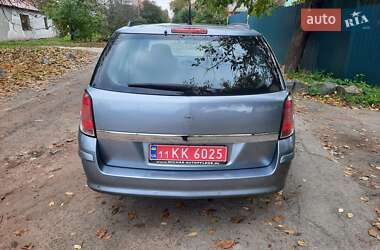Универсал Opel Astra 2006 в  фото 22 Универсал Opel Astra 2006 в