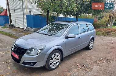 Универсал Opel Astra 2006 в  фото 32 Универсал Opel Astra 2006 в