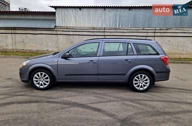 Універсал Opel Astra 2006 в  фото 3 Універсал Opel Astra 2006 в
