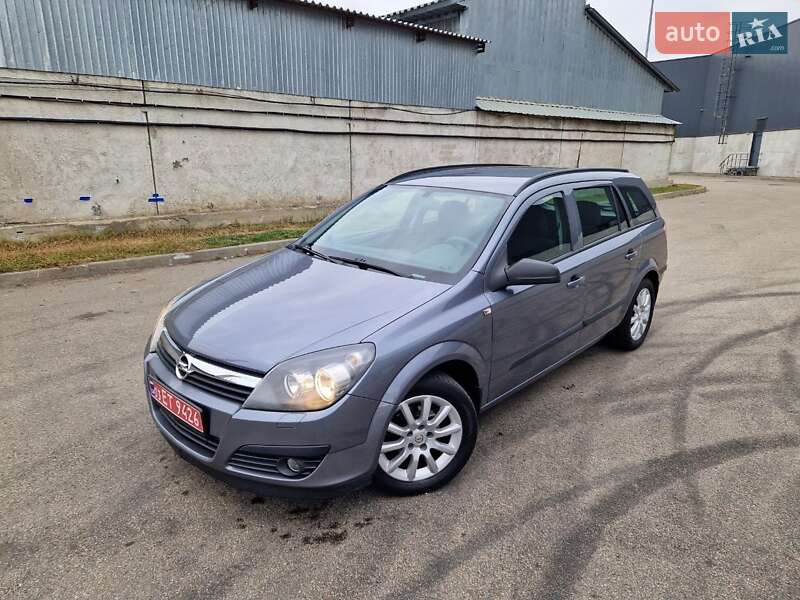 Універсал Opel Astra 2006 в  фото Універсал Opel Astra 2006 в
