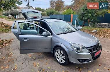 Универсал Opel Astra 2006 в  фото 79 Универсал Opel Astra 2006 в