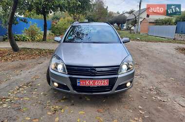 Универсал Opel Astra 2006 в  фото 105 Универсал Opel Astra 2006 в