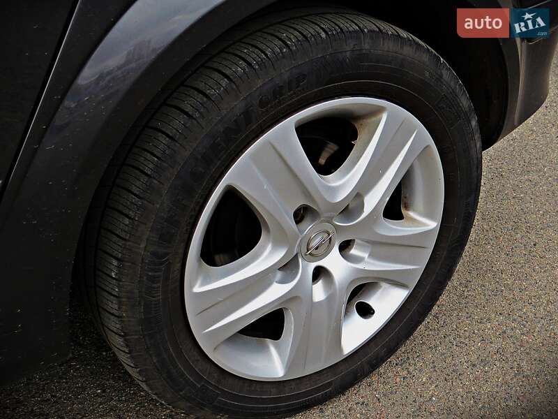 Хэтчбек Opel Astra 2009 в Черкассах фото 5 Хэтчбек Opel Astra 2009 в Черкассах