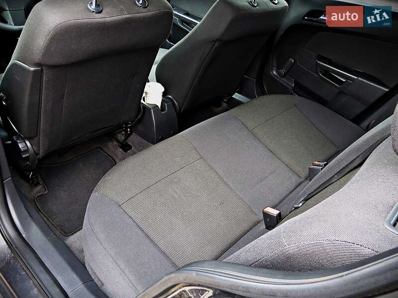 Хэтчбек Opel Astra 2009 в Черкассах фото 11 Хэтчбек Opel Astra 2009 в Черкассах