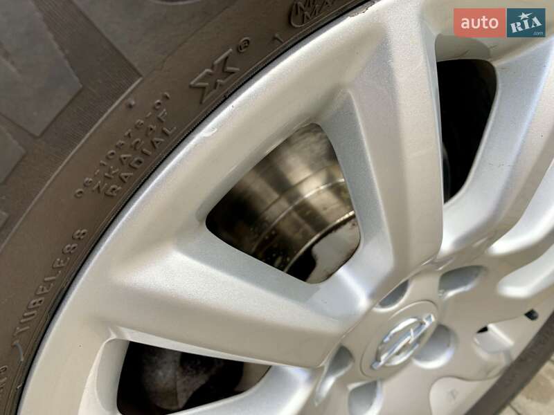 Універсал Opel Astra 2008 в Вінниці