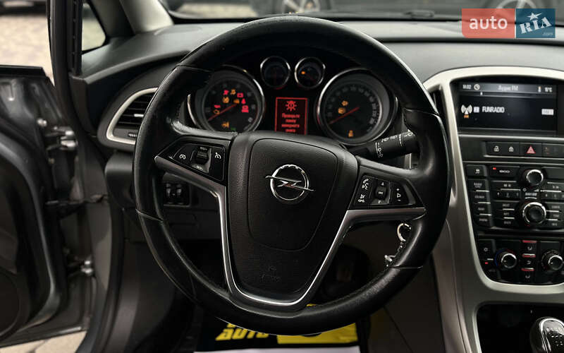 Универсал Opel Astra 2011 в Мукачево фото 10 Универсал Opel Astra 2011 в Мукачево