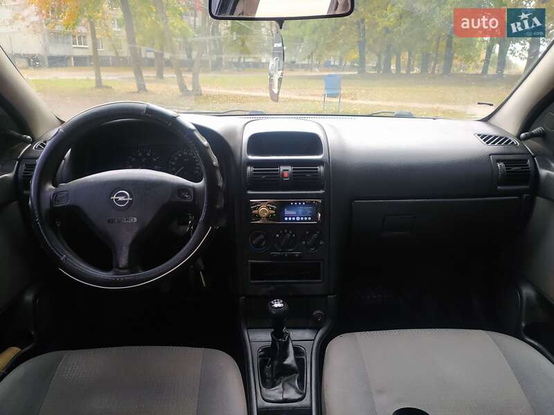 Седан Opel Astra 2007 в Первомайську