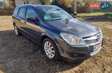 Универсал Opel Astra 2007 в Луцке