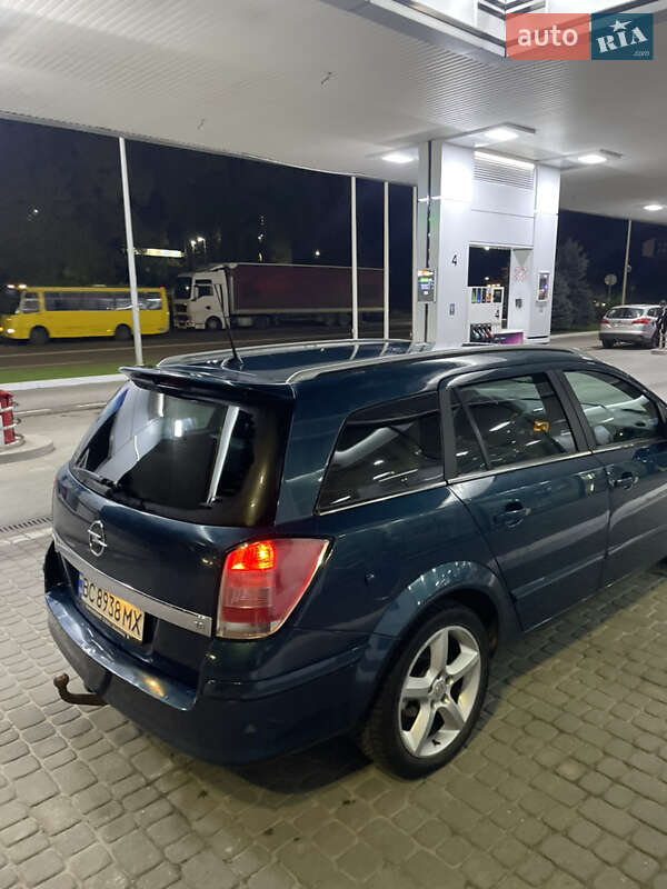 Универсал Opel Astra 2007 в Львове фото 5 Универсал Opel Astra 2007 в Львове